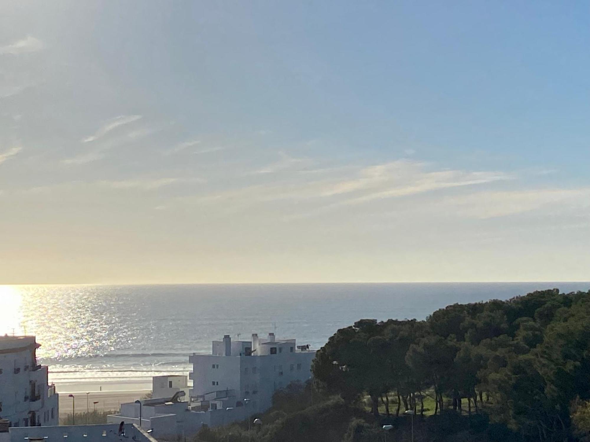 Apartamento Con Vistas Al Mar Коніль-де-ла-Фронтера Екстер'єр фото