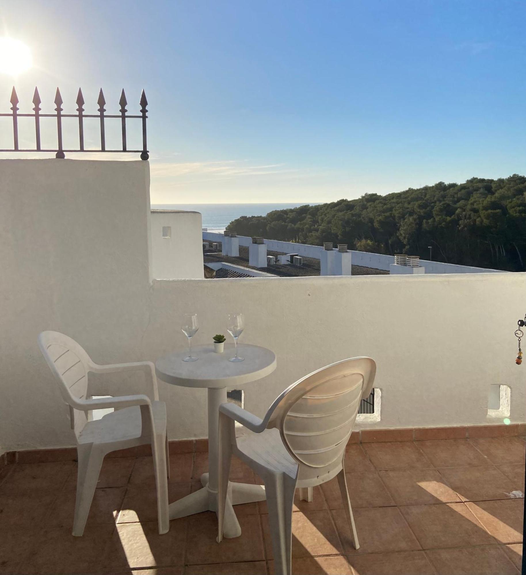 Apartamento Con Vistas Al Mar Коніль-де-ла-Фронтера Екстер'єр фото