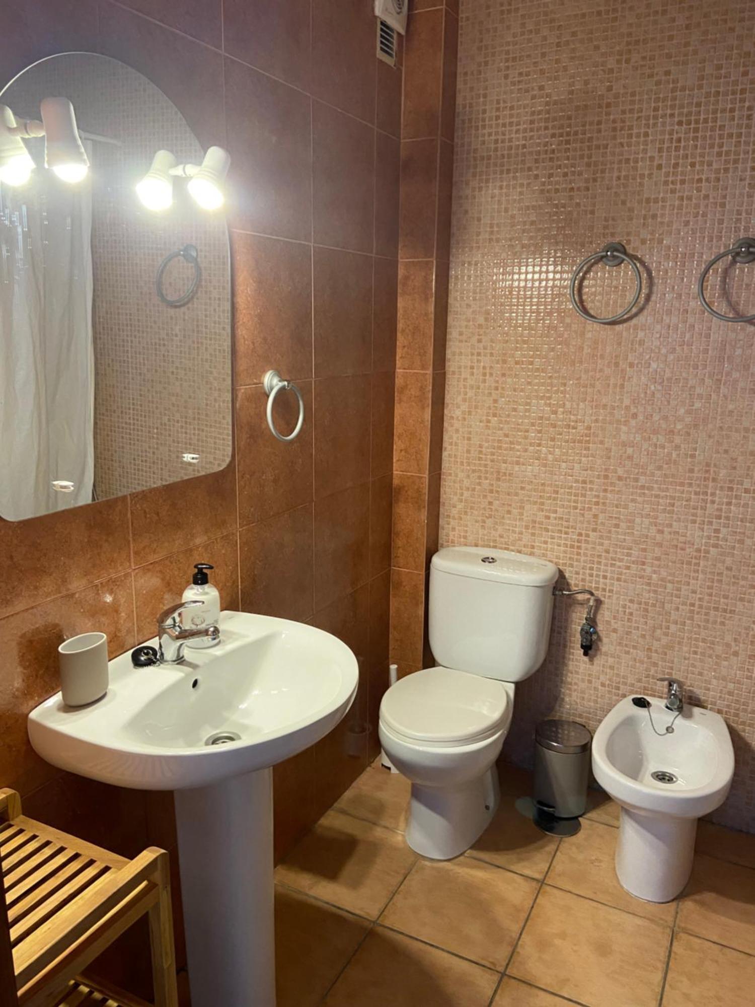 Apartamento Con Vistas Al Mar Коніль-де-ла-Фронтера Екстер'єр фото